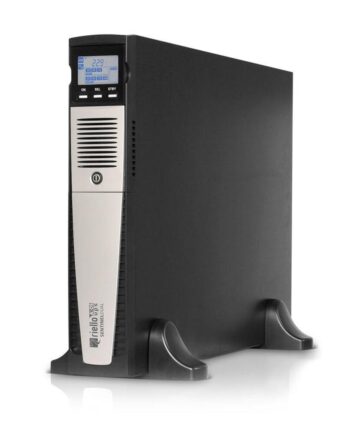 Ups Strømforsyning Riello Sdh 1000 Interaktiv 900 Lcd