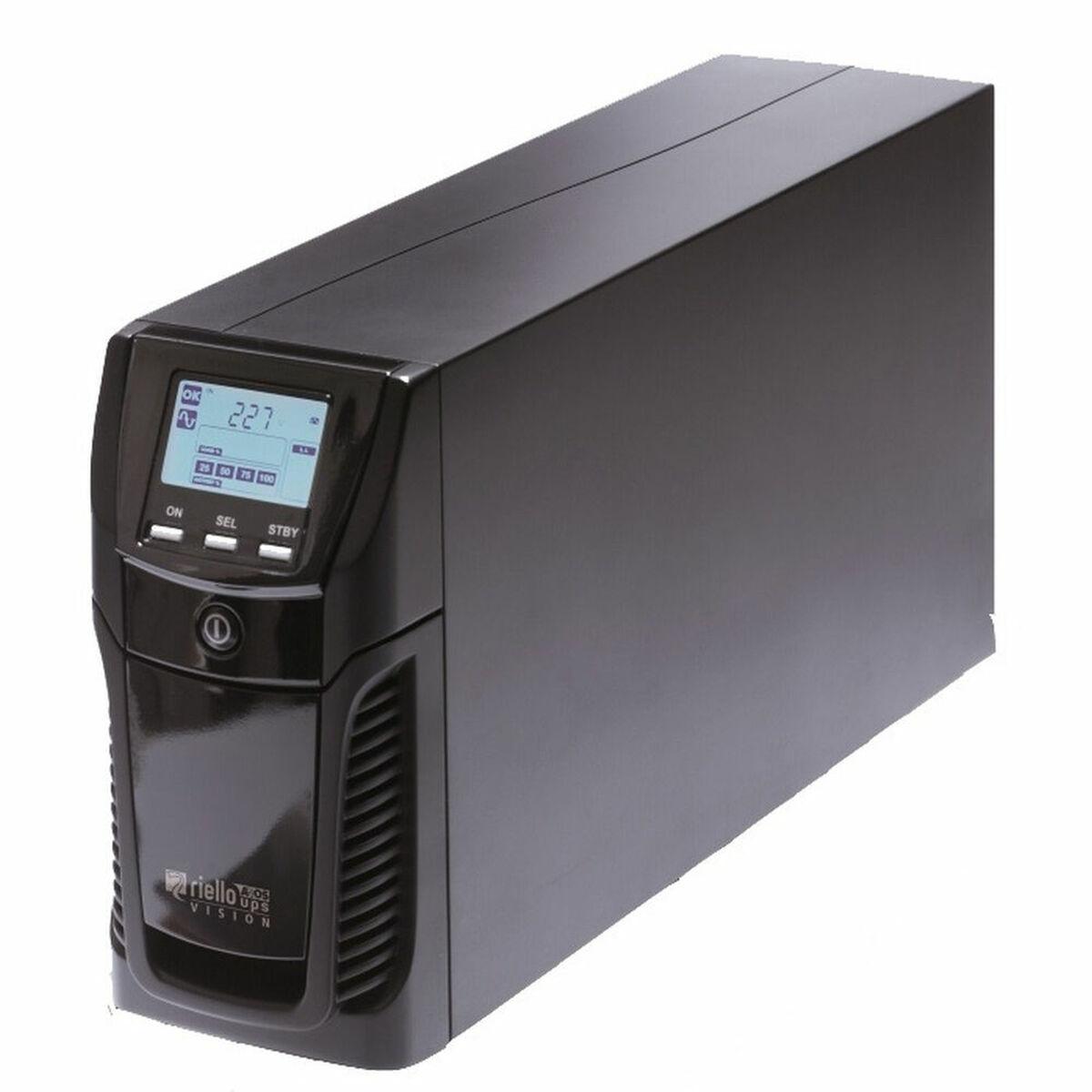 Ups Strømforsyning Riello Vst 1100 Interaktiv Kva 880
