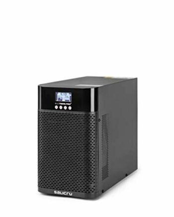 Ups Strømforsyning Salicru Interaktivt Tower Med Lcd