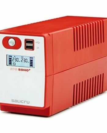 Ups Strømforsyning Salicru Sps 850 Soho 480 850