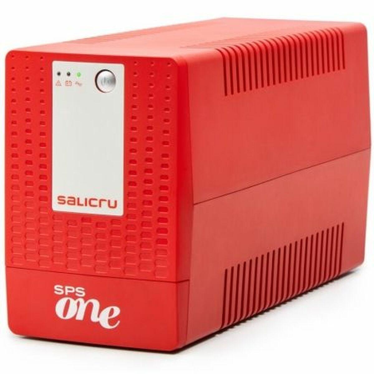 Ups Strømforsyning Salicru Sps One 1100 Iec Tower