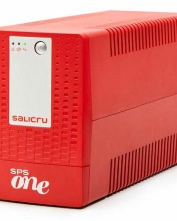 Ups Strømforsyning Salicru Sps One 1500 Iec Tower