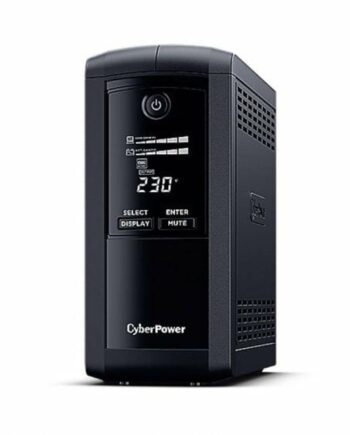 Ups Strømsikring Cyberpower Vp700elcd 700 Interaktiv