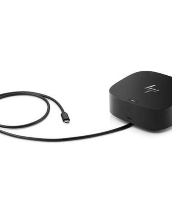 Usb Dock 100 Sort Dockingstation