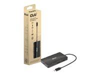Usb Dockingstation Club Csv 1598 Usb Gen