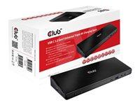 Usb Dockingstation Club3d Csv 1562 Sort