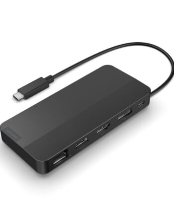Usb Dockingstation Lenovo 40b90100eu Hdmi Lan
