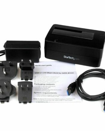 Usb Dockingstation Til Sata Diske Startech Sdocku313