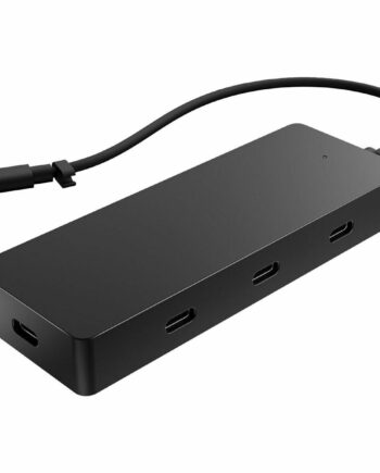 Usb Hub 6g843aa Porte Sort