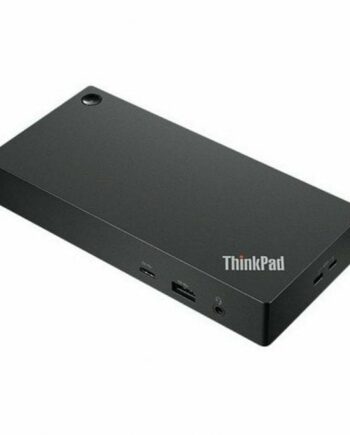 Usb Hub Lenovo 40ay0090eu 100 Sort Dockstation
