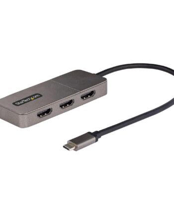 Usb Hub Med Porte Startech Mst14cd123hd