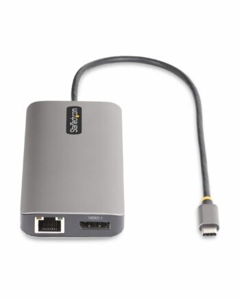 Usb Hub Startech 154b Usbc Multiport Grå 100