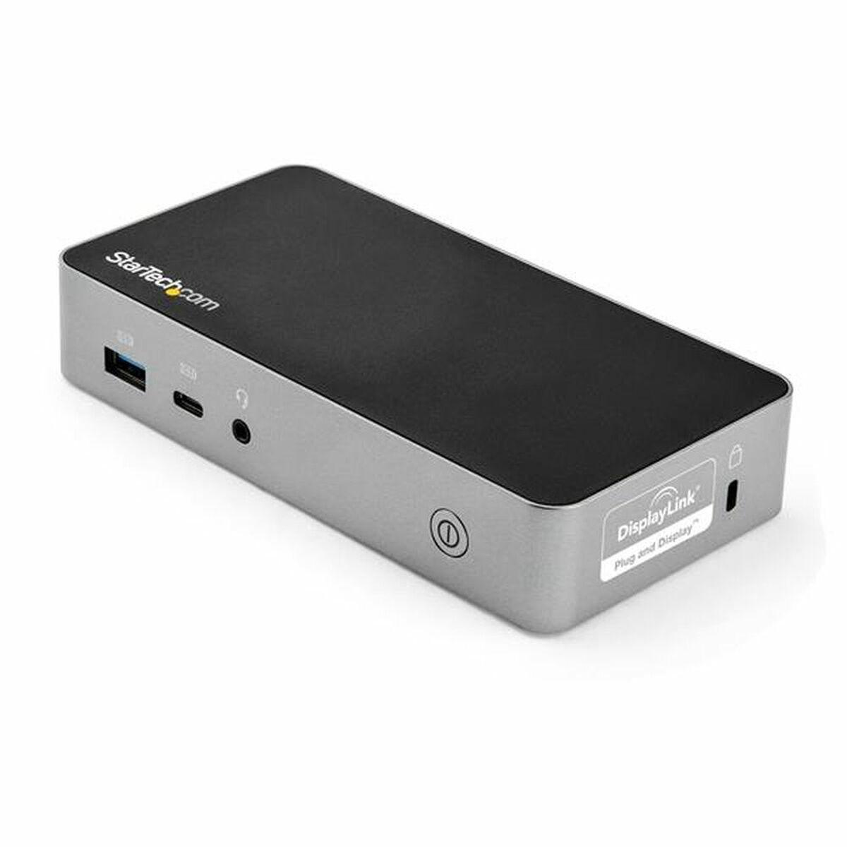 Usb Hub Startech Dk30chhpdeu Stk
