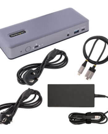 Usb Hub Startech Dk31c3mncrue Dockingstation