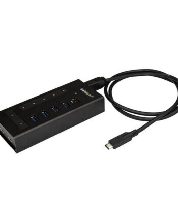 Usb Hub Startech Hb30c5a2cst Porte Sort