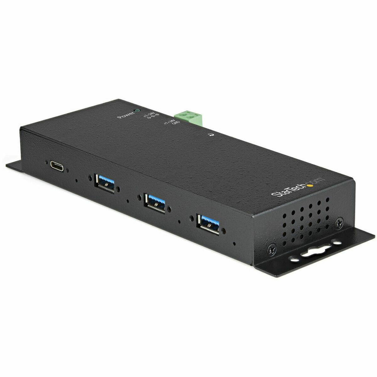 Usb Hub Startech Hb31c3a1cme Porte Usb Gen
