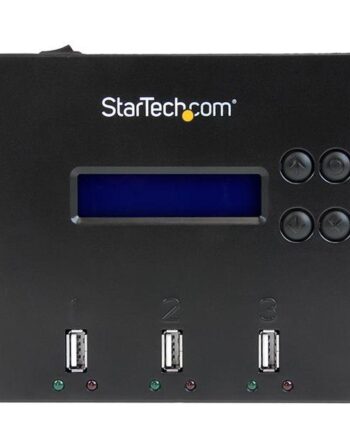 Usb Hub Startech Usb Med Lcd Skærm Usbdup12