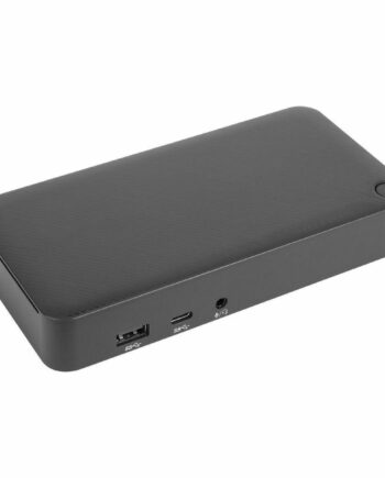 Usb Hub Targus Dock310euz Porte Sort