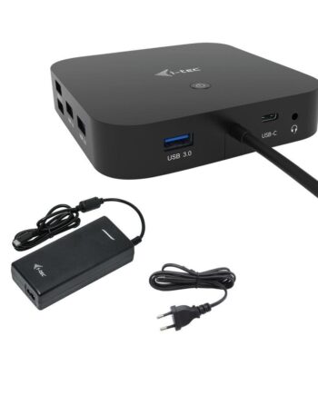 Usb Hub Tec C31hdmidpdockpd100 Sort 100