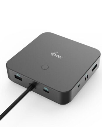 Usb Hub Tec C31tri4kdpdpro100 Sort