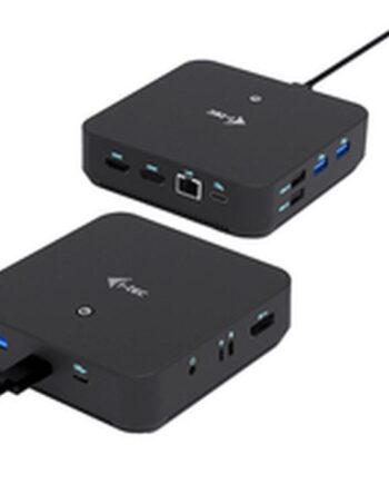 Usb Hub Tec C31triplevideodppro