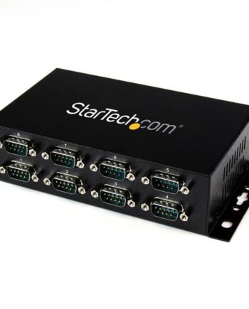 Usb Hub Til Rs232 Startech Icusb2328i Porte Sort