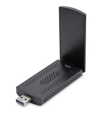 Usb Netværkskort Startech Wifi Sort