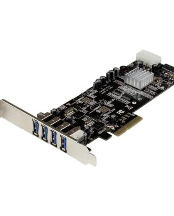 Usb Pcie Kort Startech Pexusb3s42v Porte