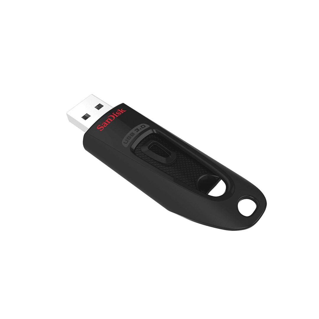 Usb Stik Sandisk Ultra 512 Usb Gen Sort