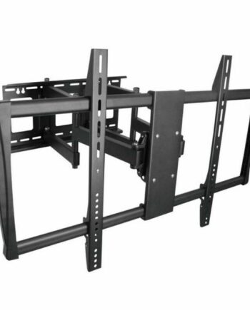 Vægbeslag Med Arm Tooq Lp75100tn  100 Sort