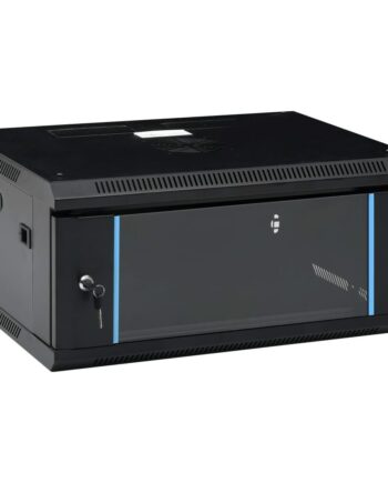 Væghængt Netværksskab  Ip20 600x450x285