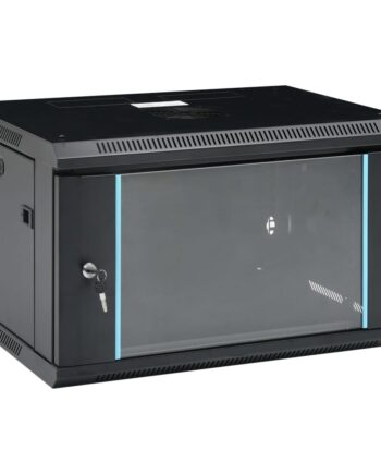 Væghængt Netværksskab  Ip20 600x450x375