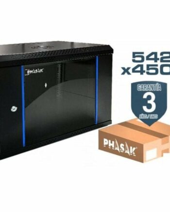 Vægmonteret Rack Kabinet Phasak Pho 2207d
