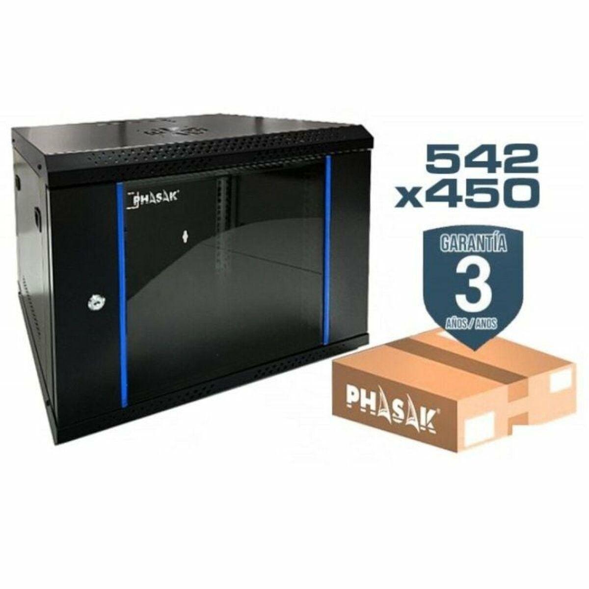 Vægmonteret Rack Kabinet Phasak Pho 2207d