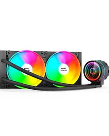 Vandkøling 240 Mars Gaming Mlone240 Argb