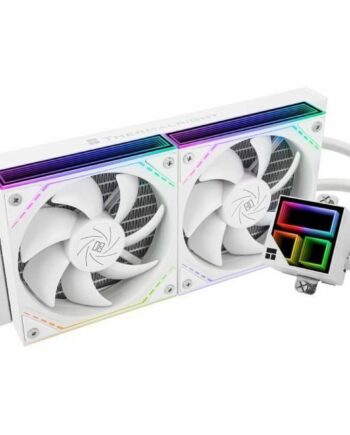 Vandkøling 240 Thermalright Frozen Infinity Hvid