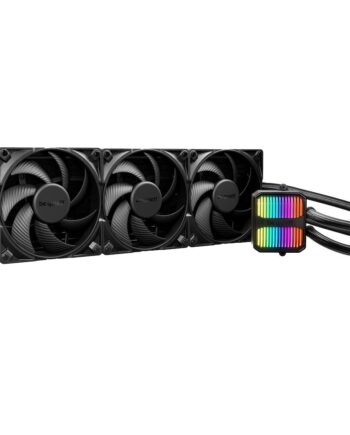 Vandkøling 420 Quiet Silent Loop Til Intel Amd