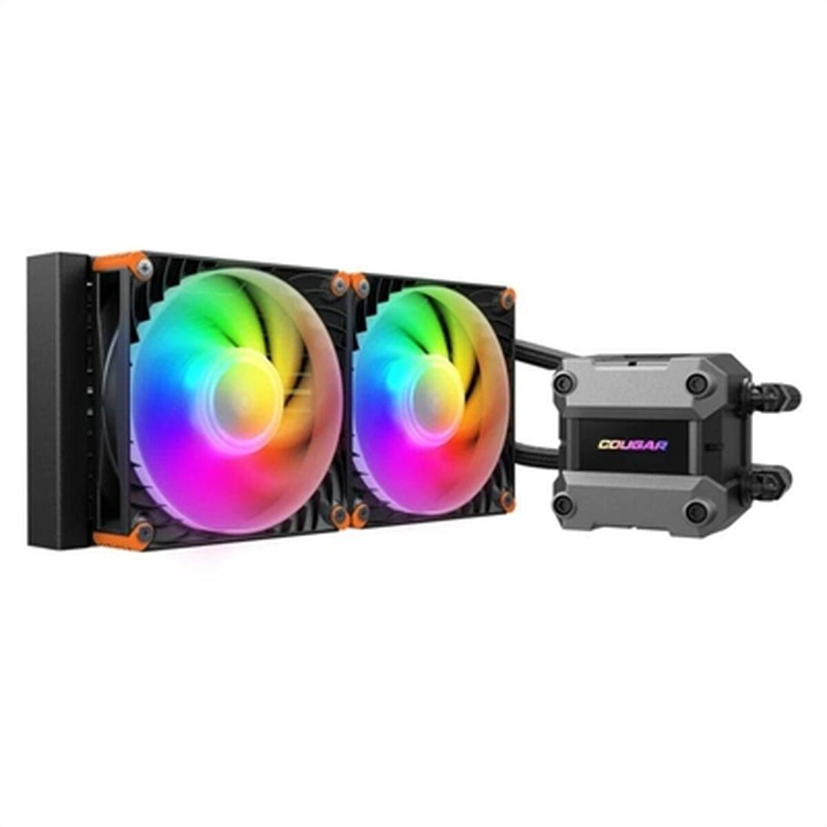 Vandkøling Cpu Cougar Poseidon Ultra 240 Argb 240
