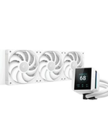 Vandkøling Til Deepcool Hvid Aio Sæt