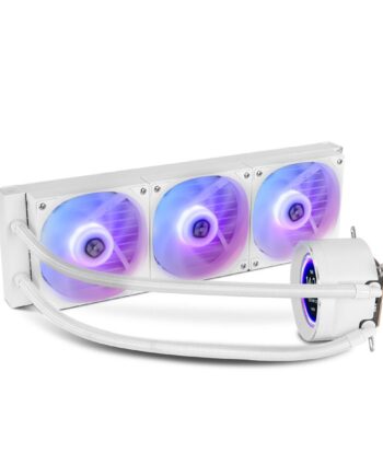 Vandkøling Til Nox Xtreme Hummer 360 Lcd Hvid