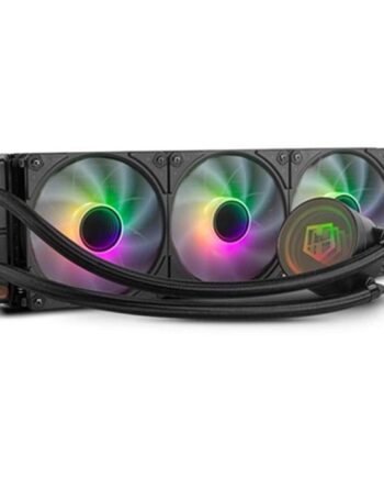 Vandkøling Til Nox Xtreme Hummer 360 Sort 360 Argb
