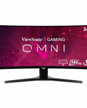 Viewsonic Vx3418 2kpc  Buet Gaming Skærm Led 144