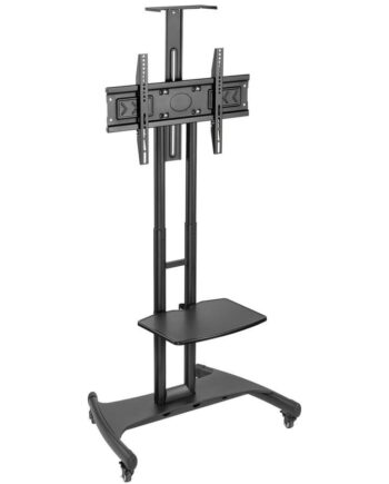 Vogn Med Beslag Art 3270 Vesa 600400 Sort