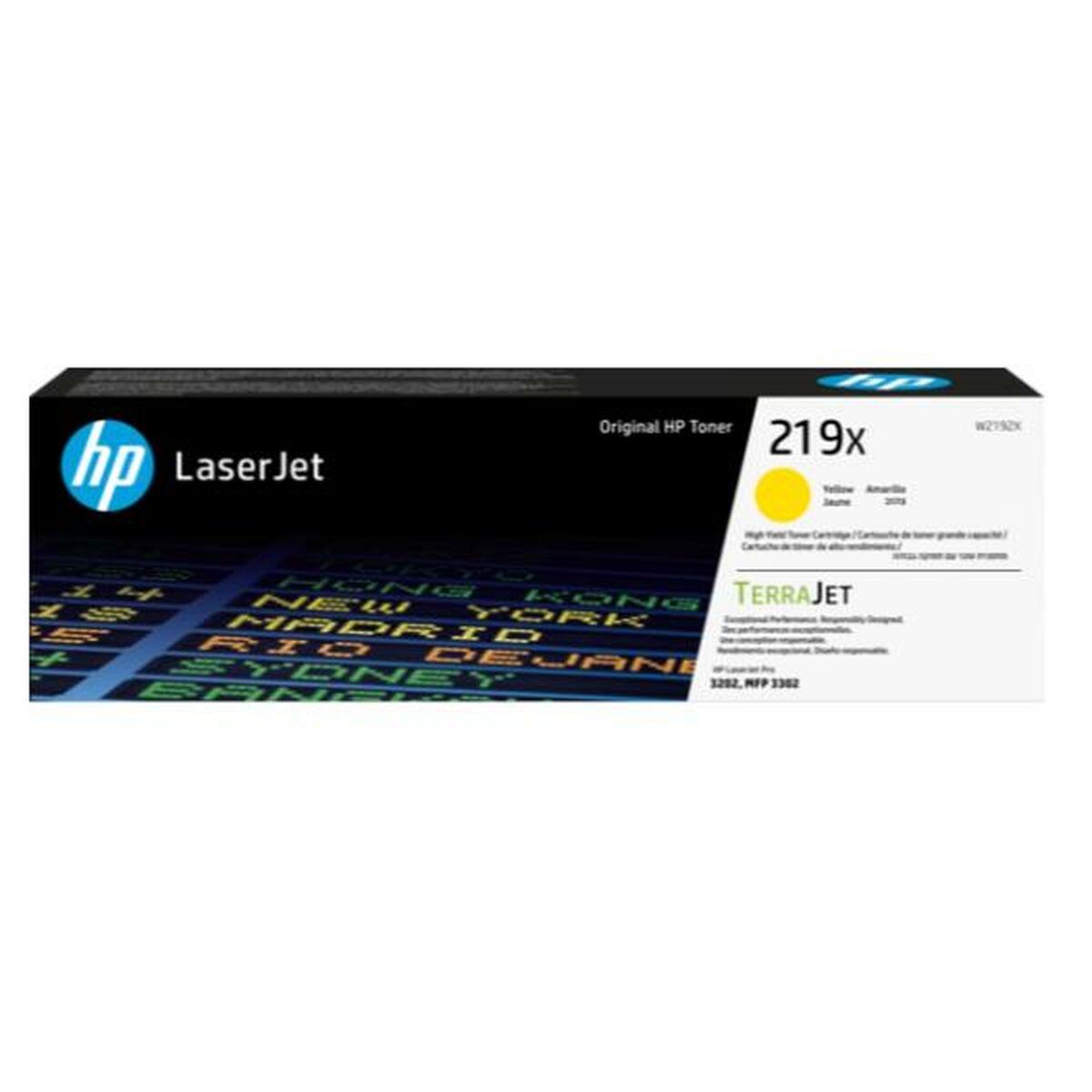 W2192x Toner Gul Original 500 Sider
