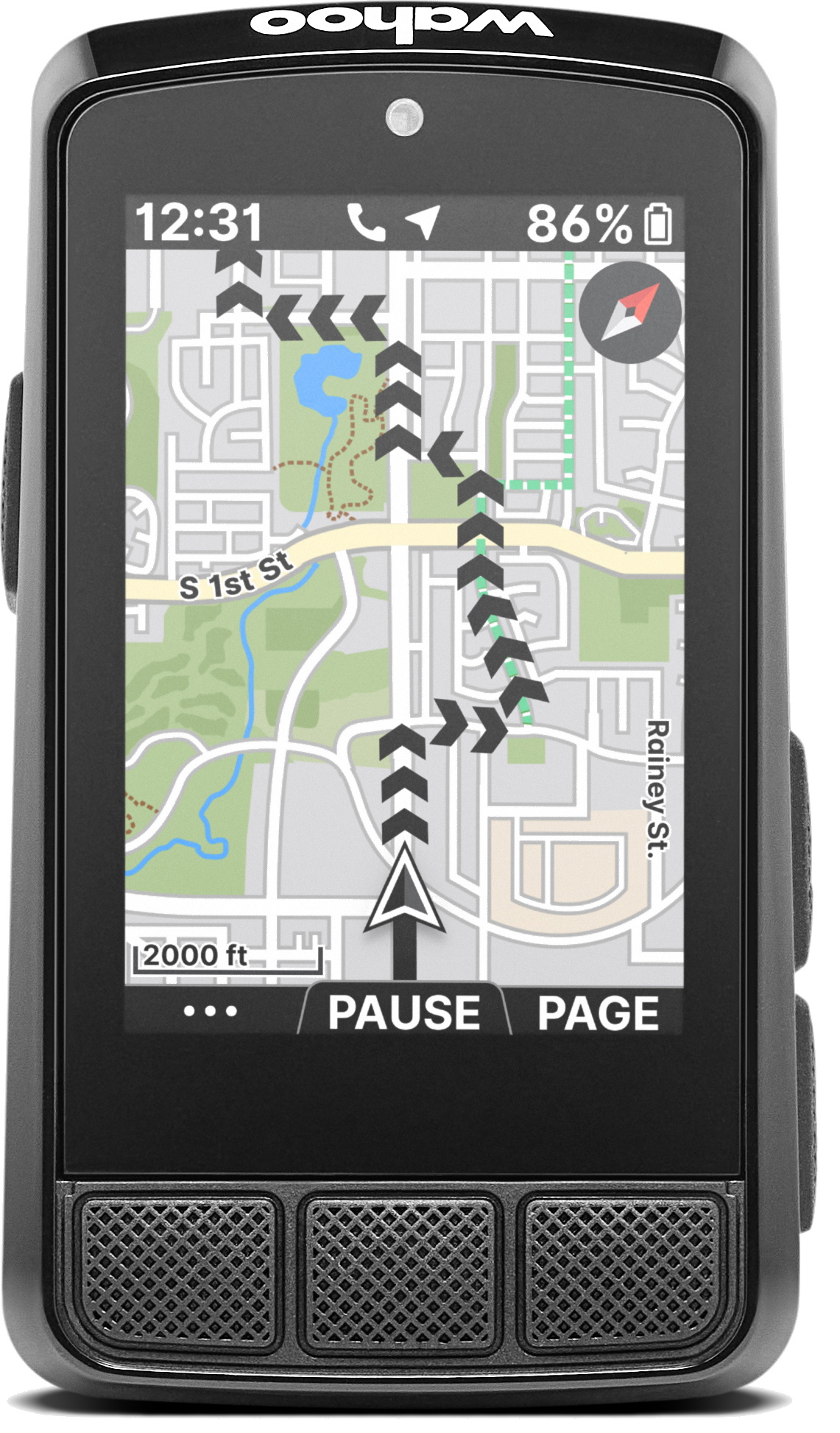 Wahoo Elemnt Bolt Gps Cycling Computer
