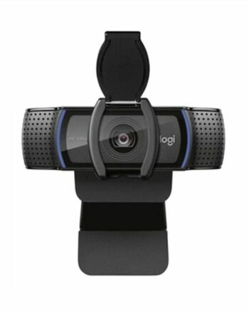 Webcam 1080p Logitech 960 001360 Med Autofokus Mikrofon