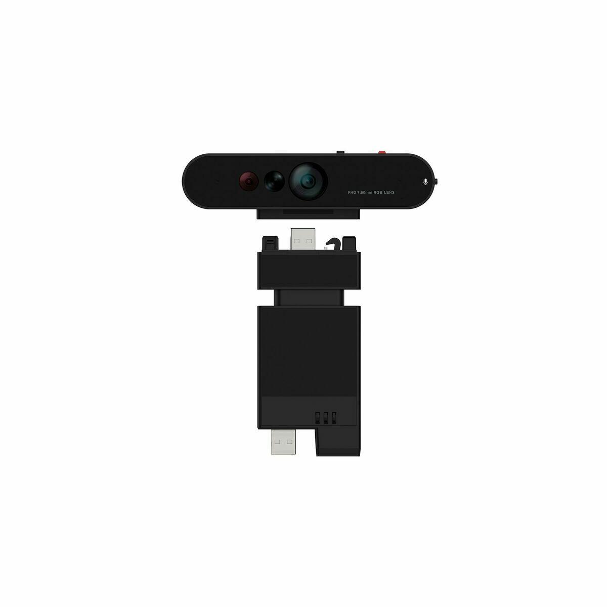 Webcam Lenovo Full 1080p 4xc1k97399