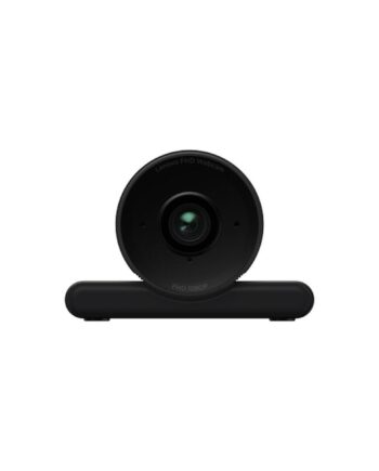 Webcam Lenovo Full 1080p Med Mikrofon Sort