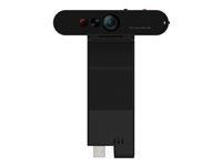 Webcam Lenovo Thinkvision Mc60 1080p Usb