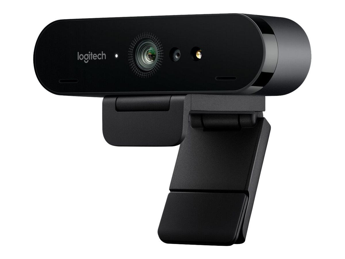 Webcam Logitech Brio 4096 2160 Usb